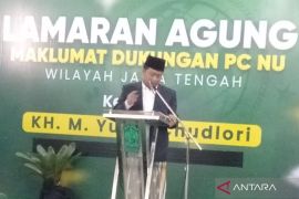 Mayoritas PCNU Jateng dukung Gus Yusuf maju sebagai calon ketua umum PBNU