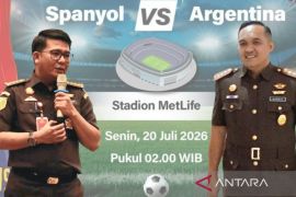 Dua Pejabat Kejaksaan berbeda prediksi jelang final Piala Dunia 2026