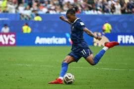 Michael Olise pecahkan rekor assist Pele dalam Piala Dunia