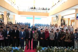 Milad ke-10 Dea Malela dihadiri Mendikdasmen dan Menko Kumham Imipas, tegaskan dukungan pendidikan pesantren