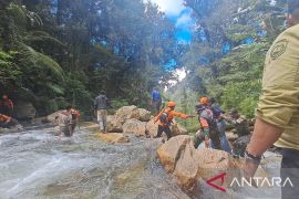 Operasi pencarian presenter TVRI Papua Barat hanyut belum membuahkan hasil