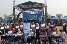 Jalan sehat momentum dekatkan TNI AU dengan masyarakat
