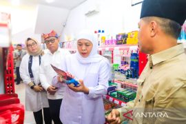 Khofifah: Keberhasilan KDKMP harus diperkuat ekosistem distribusi