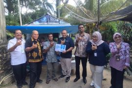 Dari Rumah Tak Layak Menuju Hunian Sehat, Angkasa Pura Hadir untuk Keluarga Berisiko Stunting di Belitung