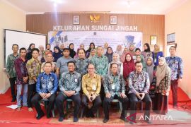 Kemenkum Kalsel dorong pengrajin sasirangan lindungi karya melalui Hak Cipta dan Desain Industri