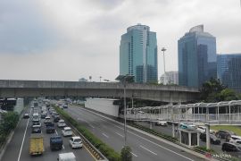 Jakarta diprakirakan cerah berawan pada Senin