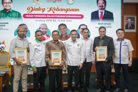 DPP Berani sebut Tionghoa beri sumbangsih besar dalam sejarah Indonesia