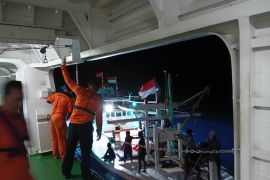 Basarnas: Korban selamat KM Nurul Salsa total menjadi 59 orang