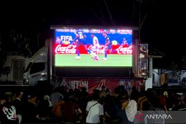 Timnas Inggris finis di tempat ketiga usai bungkam Prancis 6-4