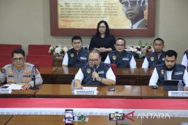 Polri: Korupsi pembiayaan batu bara rugikan negara Rp38 miliar