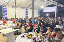 Dirut ANTARA harap Piala Dunia menginspirasi anak-anak di perbatasan