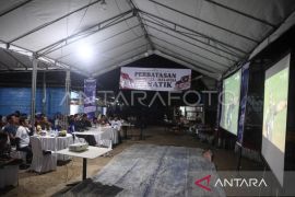 Jam tiga pagi di Sebatik