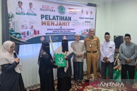 MUI Banjarmasin programkan pemberdayaan perempuan lewat keterampilan menjahit