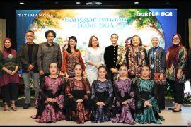 BCA jaga keberlanjutan seni pertunjukan melalui pembinaan organisasi
