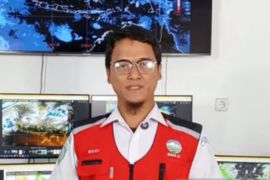 BMKG: Waspadai hujan yang dapat menyebabkan banjir dan longsor