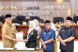 Plt. Bupati Tiorita perkuat tata kelola aset daerah lewat Ranperda 2026