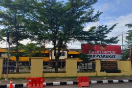 Polresta Padang tunda pemeriksaan terhadap siswa perakit bom