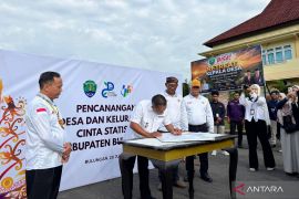BPS: Desa dan Kelurahan Cantik Untuk Pembangunan Berbasis Data Akurat