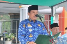 Wabup Inhu paparkan makna peringatan Harkopnas dan HAN 2026
