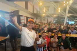 Gelar nobar Final Piala Dunia, Hendry Munief: Pelibatan UMKM Riau nomor dua se-Indonesia