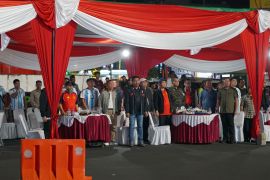 Kapolda Bengkulu ajak masyarakat dukung Indonesia lolos ke Piala Dunia