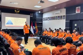 Basarnas gelar diseminasi NAP untuk tingkatkan kapasitas USAR Surabaya