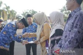 Bupati Bangka Tengah ajak tinggalkan stigma koperasi lambat dan kuno