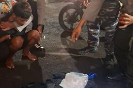 Polres Lombok Timur sita narkoba sebanyak 3 kilogram