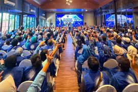 Rakerda PAN Surabaya jadi momentum perkuat mesin partai