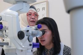 Premium IOL Course tingkatkan kompetensi dokter mata