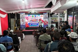 Anggota DPR nilai ajang nobar Piala Dunia bangkitkan ekonomi