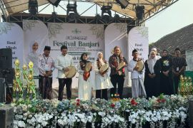 Anggota DPR RI dorong pelestarian seni budaya Islam