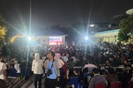 TVRI Palembang siapkan tempat indoor-outdoor nobar final Piala Dunia