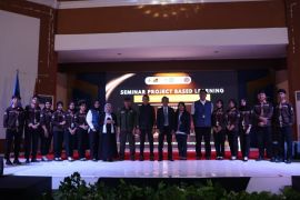 Poltekpar Makassar tekankan kolaborasi pengembangan Desa Wisata Sanrobone Takalar