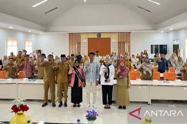 Pemkab Sigi gandeng budayawan kembangkan literasi lokal