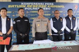 Polres Tebo tangkap DPO dugaan korupsi KUR Bank Himbara