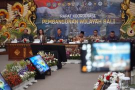 Ini tugas kementerian dan pemprov untuk dukung pembangunan Bali