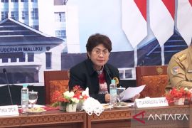 Pansus RUU Daerah Khusus Kepulauan bahas dana khusus kepulauan