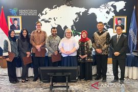 Kemendag-Universitas Sahid perkuat strategi diplomasi perdagangan RI