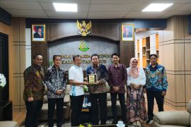 Perkuat Pengamanan Proyek Strategis, PLN Group Kaltim Bersinergi dengan Kejati Kaltim