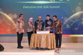 HUT ke-80 BNI, Wondrful Gathering 80th Executive DHE SDA Summit perkuat semangat pengabdian di Wilayah 02