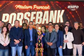 Bank SulutGo raih juara umum Porsebank BMPDS 2026