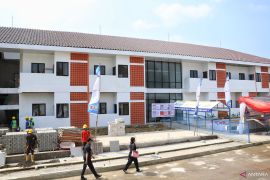 MPLS Sekolah Rakyat Bekasi dijadwalkan akhir Juli 2026