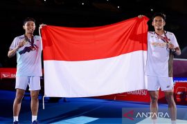 Fajar/Fikri berharap gelar Japan Open 2026 jadi awal kebangkitan