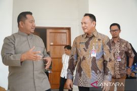 Balai Pemerintahan Desa bina Koperasi Merah Putih Penajam