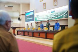 Kementan dan Pemprov Sulsel percepat implementasi pertanian modern AAS