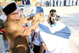 Wali Kota Tanjungpinang sebut MPLS jadi momentum menggali potensi siswa