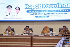 Pemkab Lampung Selatan perkuat pengentasan kemiskinan lewat Program K3 dan RTLH