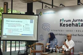Pakar UGM: Jangan normalisasi gangguan mata karena penuaan & diabetes