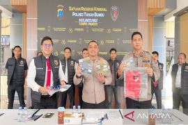 Polres Tanah Bumbu ungkap penipuan angkutan batu bara Rp21,7 miliar